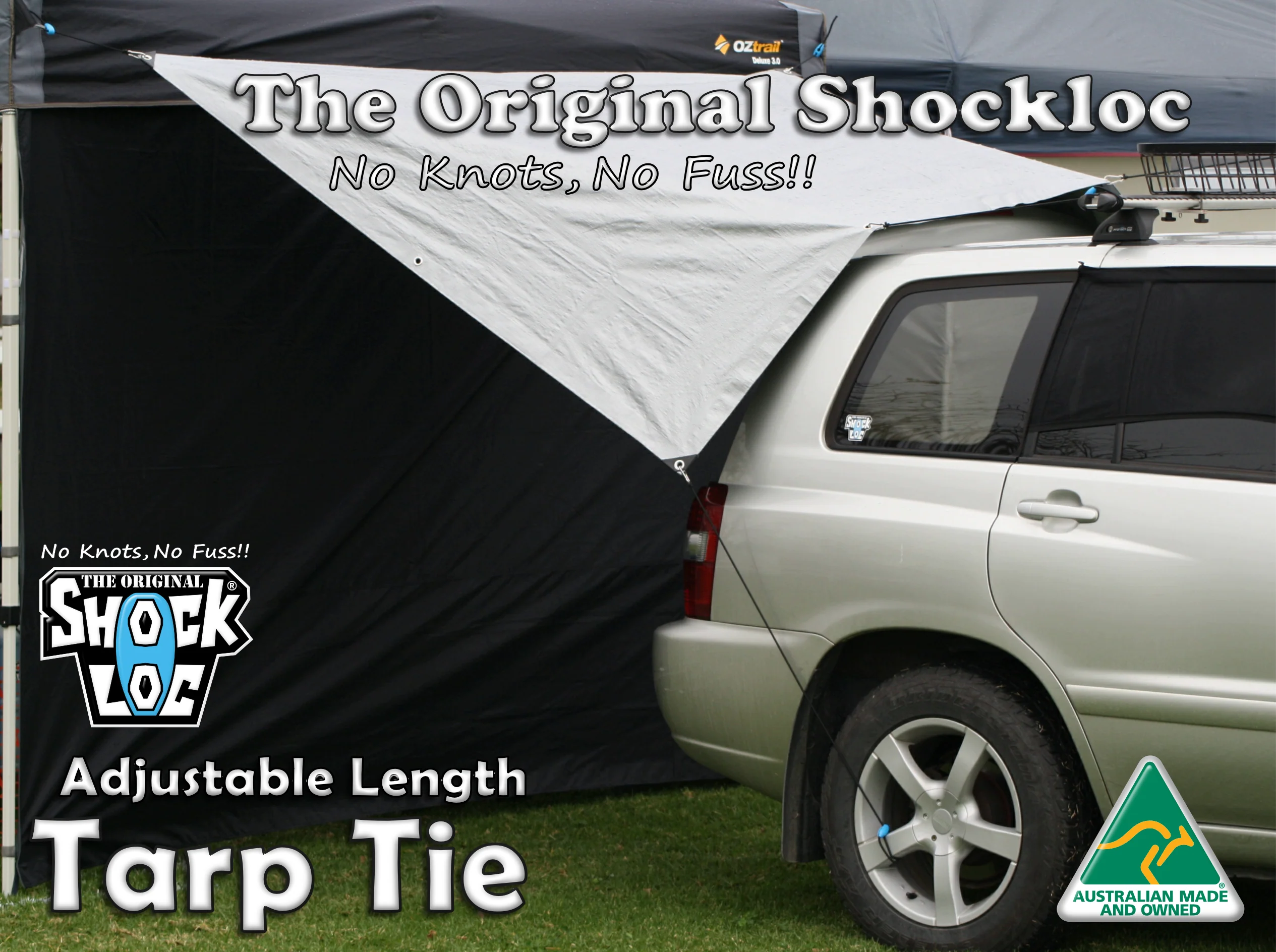 Tarp Tie